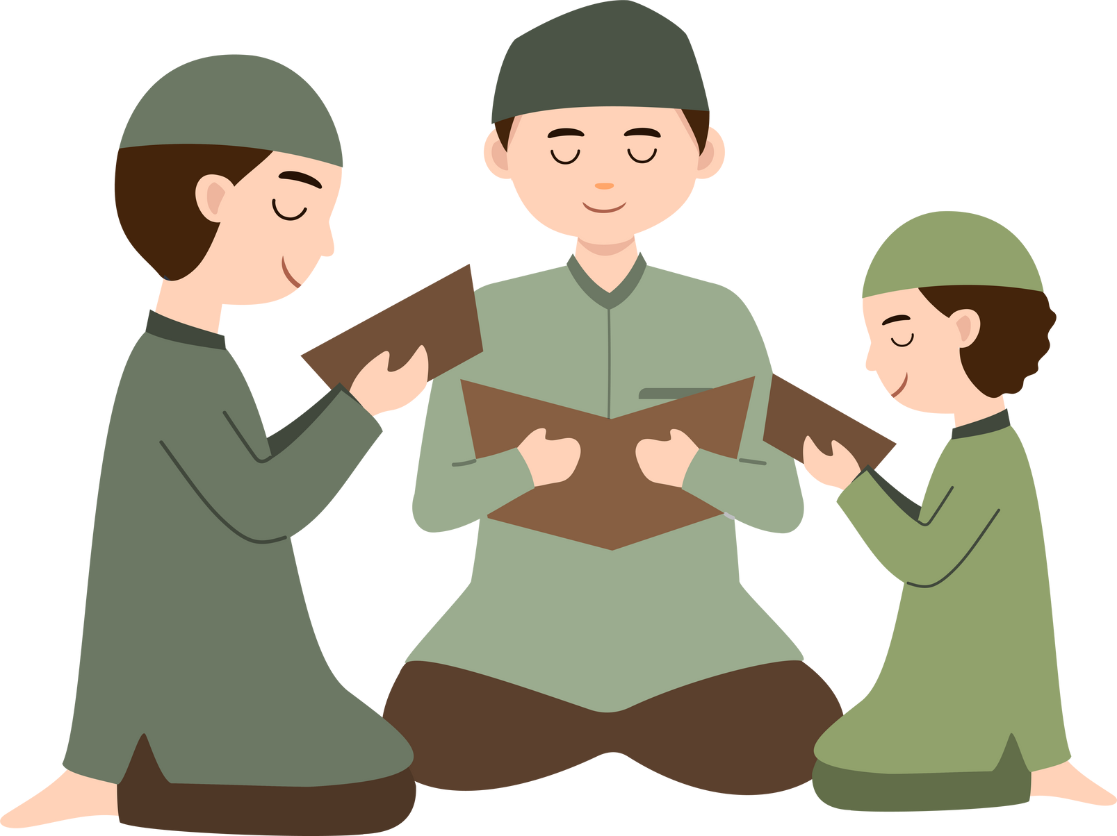 Tadarus Reading Quran